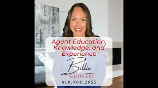 Video #7 Agent Education, Knowledge, and Experience