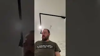 Датчик EasyLux. Подключаем и вставляем датчик в потолок
