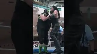 ChokeSlam!!!