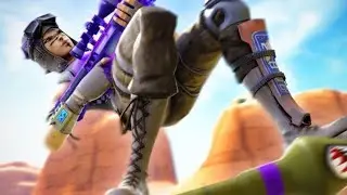 Ransom - Goodbye Season X - A Fortnite Montage