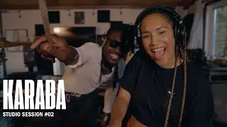 Dj Karaba | Studio Session #02
