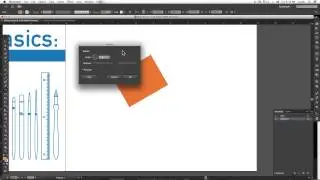 Illustrator Basics: Rotate & Reflect Tools
