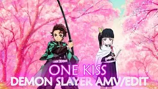 DEMON SLAYER - ONE KISS - AMV/EDIT