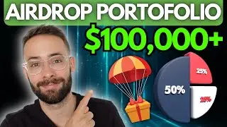 Revealing my Airdrop Portfolio [Full Breakdown]