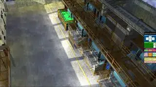 Виртуальная реальность.Процессы.