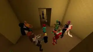 Backrooms 2.0 VR Adventures - August 26, 2024