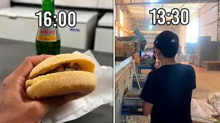 DIA DE UM VIDEOMAKER MOBILE! Vlog