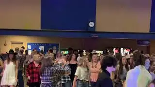 Karns High School Homecoming Dance 2021