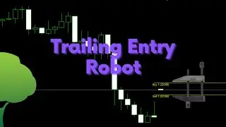 MQL4 / MQL5 Trailing Entry Robot