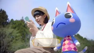 Animal Crossing: Pocket Camp - Commercials collection