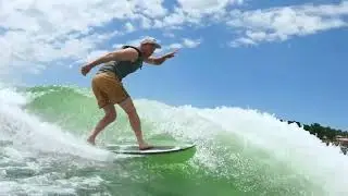 2025 Liquid Force Tech Talk | Primo Wakesurf Board