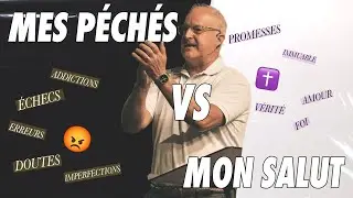 La croix, mon salut VS mes imperfections | Mark Lecompte
