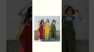 Pose idea for trios! #viral #viralvideo #viralshorts #shorts