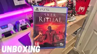 Sker Ritual (PS5) Unboxing