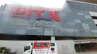 PITX - Parañaque Integrated Terminal Exhange - Libre Ng Owwa