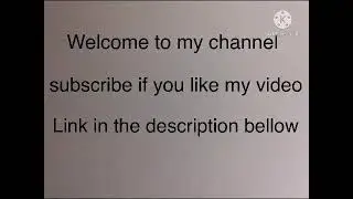 Welcome to TD13 channel
