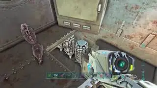 Ark Wiping Father Ark's Main Base (964)
