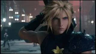 Final Fantasy VII Remake 太空戰士七重製版 Ch.2 第捌區的邂逅 PS5 4K Version