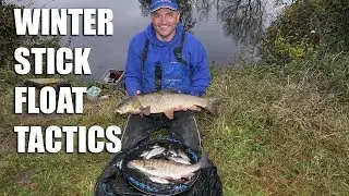 Winter Stick Float Session on the Warwickshire Avon