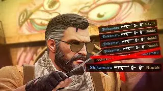 SHIKA BEST ACE in CSGO FACEIT 2020