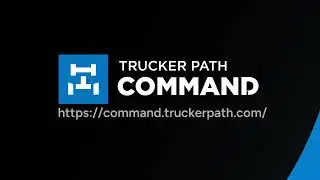 Trucker Path Command Overview