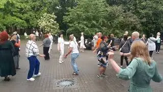 25.06.2023.Коля,да ты наш Коля.В Гомельском парке культуры.