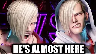 Ed has real EX moves now (and that might be a nerf)
