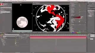 Time-lapse Creating the Hundreds Trailer Animatic