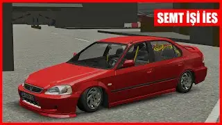SEMT İŞİ HONDA CİVİC 1.6i ES MODU + LİNK | LFS