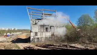 экскаватор seria9