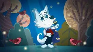 Мультфильм Ак Буре! 3 серия 