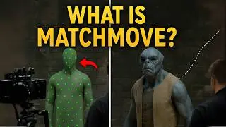 What Is Matchmove in VFX – Tracking Explained for Beginners