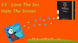 PandaEx - 3) Love The Sin, Hate The Sinner
