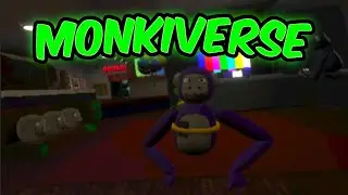 PLAYING MONKIVERSE FOR THE FIRST TIME!