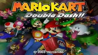 maro kart double dash