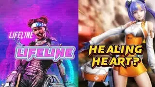 THE LEGEND NAMES ARE WEIRD! HIGH ENERGY HEROES