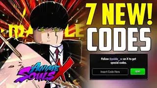 *NEW* ANIME SOULS SIMULATOR X CODES UPDATE  ROBLOX  2024 ! ANIME SOULS SIMULATOR  X GAME CODES