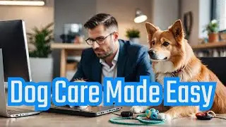 Busy Professional Dog Owners Are Looking For Help