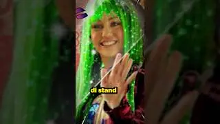non è una JOJO REFERENCE