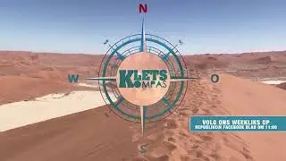 Kletskompas Episode 250 - 6 Mei 2020