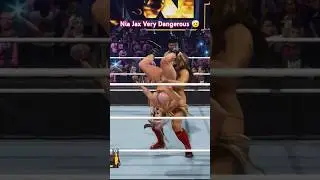 Dangerous Nia Jax 