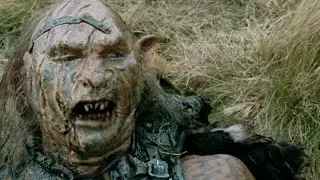 Lord of The Rings but only Sharku scenes