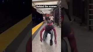 Sturdy miles morales #sturdy #spiderman