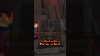Genshin Impact Natlan Hidden Precious Chest #genshinimpact #natlan #genshin
