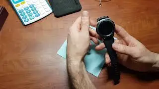 Samsung gear S3 Frontier в 2020 году.