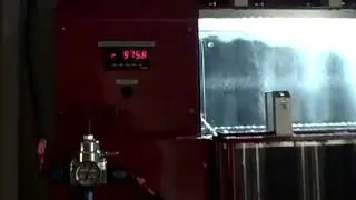 Fuel Injector Connection  Dynamic flow bench  demo