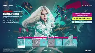 NEW Fortnite Battle Pass Chapter 5 Season 4 #fortnite