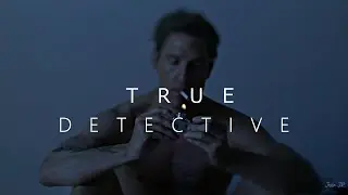 Cinematic Shots Of True Detective