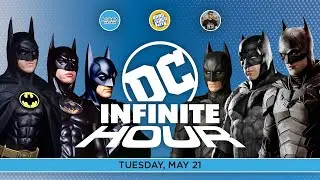 DC Infinite Hour!