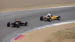 2018 Spring Classic at Laguna Seca
